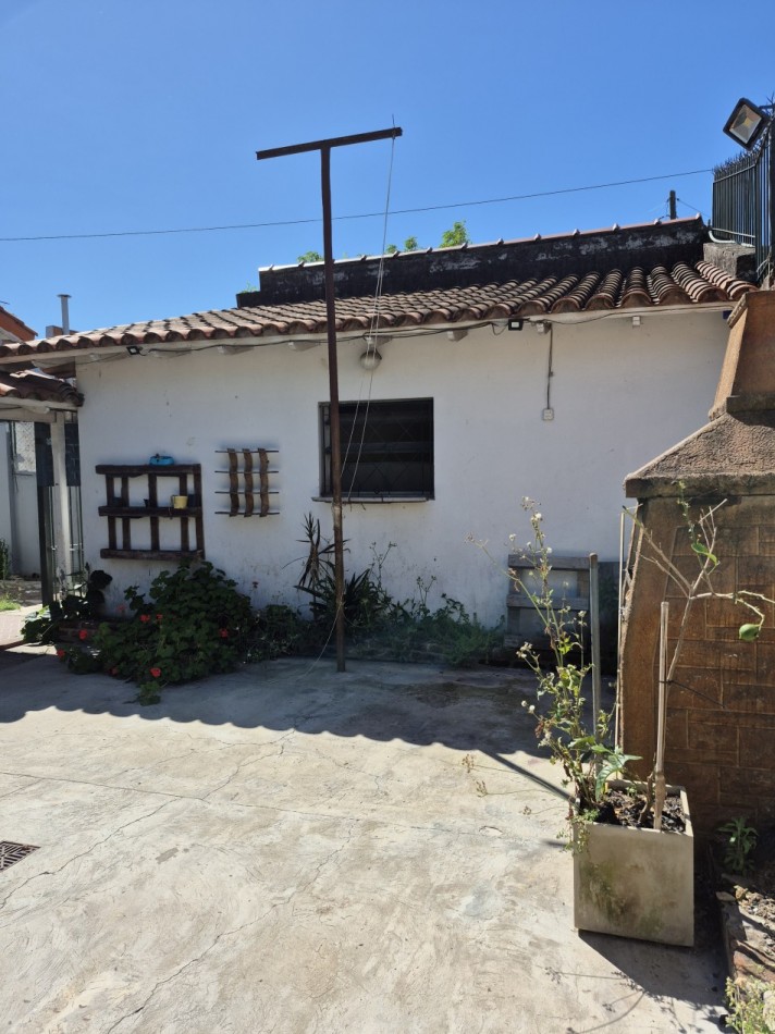 VENTA - CASA 3 AMBIENTES APTA CREDITO