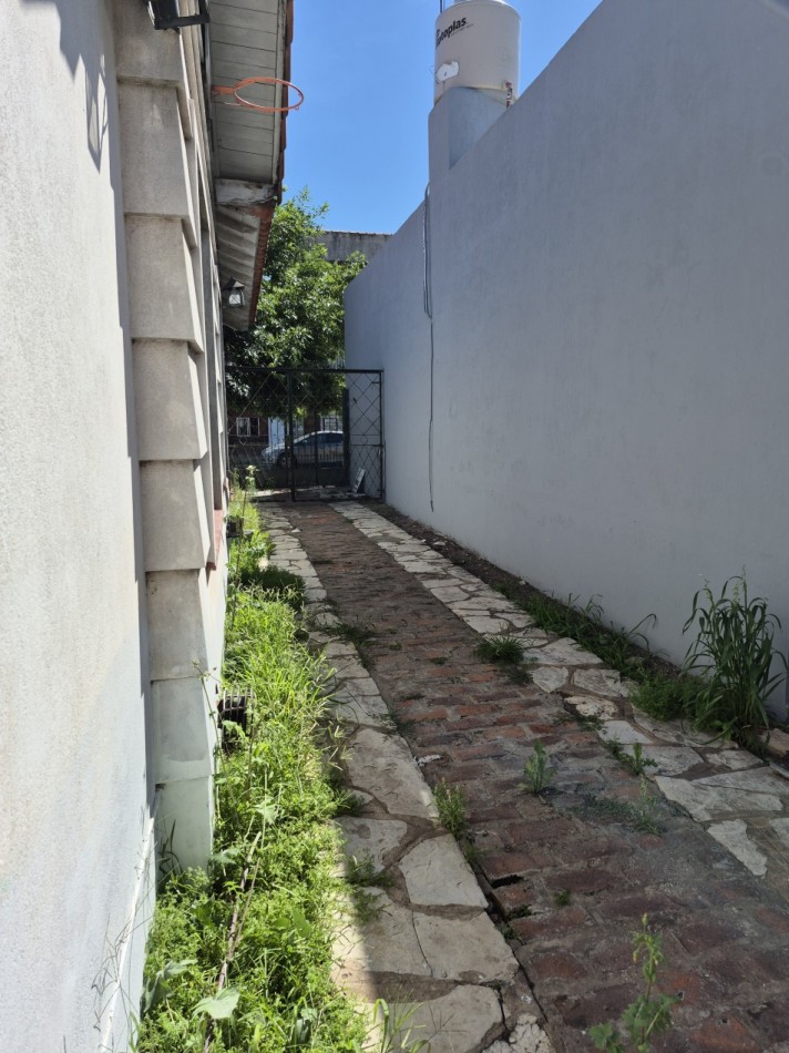 VENTA - CASA 3 AMBIENTES APTA CREDITO