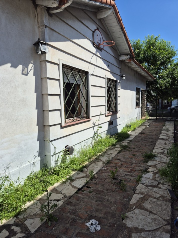 VENTA - CASA 3 AMBIENTES APTA CREDITO