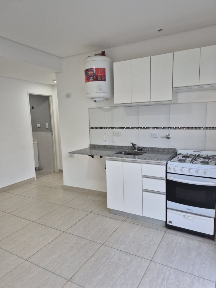 ALQUILER - DEPARTAMENTO 2 AMBIENTES