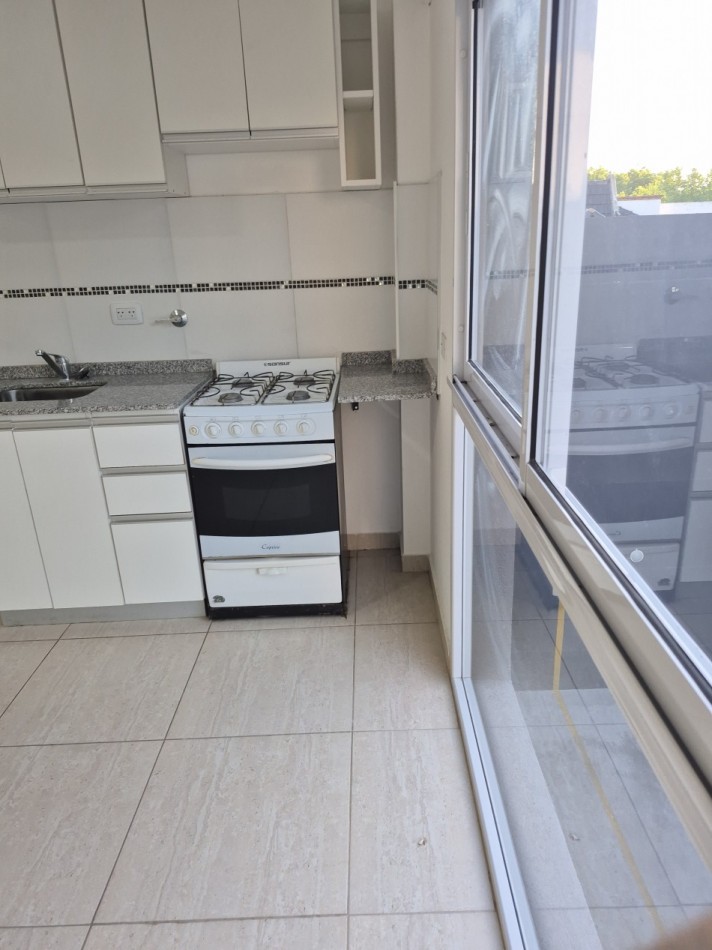 ALQUILER - DEPARTAMENTO 2 AMBIENTES