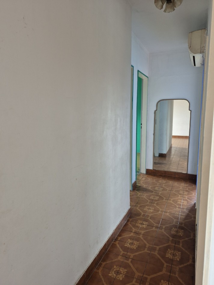 ALQUILER -Departamento 4 ambientes