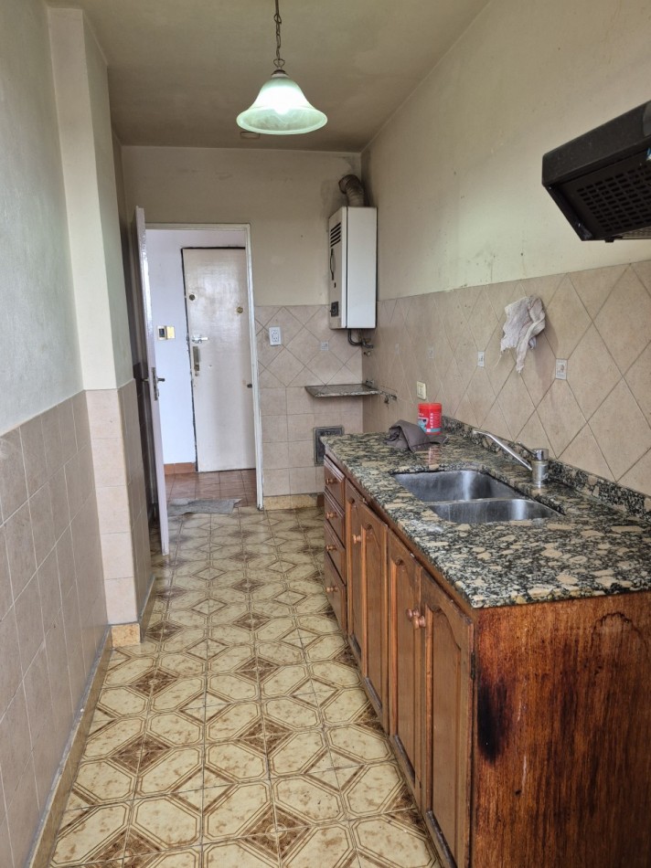 ALQUILER -Departamento 4 ambientes