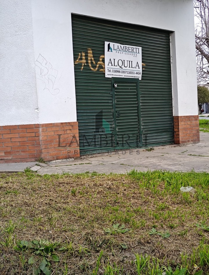 ALQUILER -  DEPOSITO