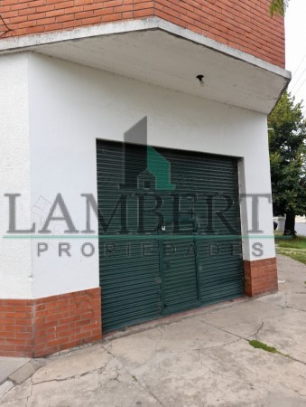 ALQUILER -  DEPOSITO