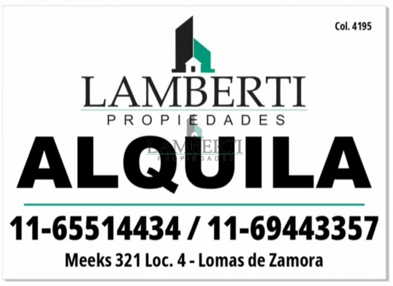 ALQUILER- LOCAL COMERCIAL EN ESQUINA