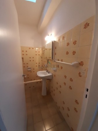 ALQUILER PH 3 ambientes con patio