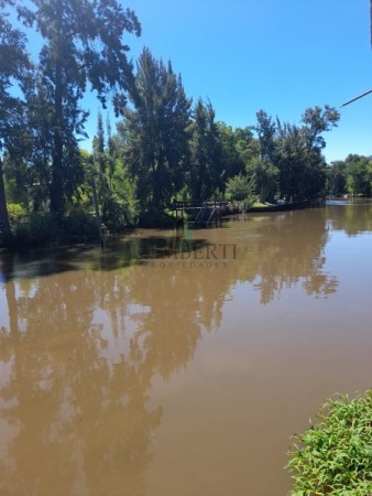 VENTA LOTES DELTA DEL PARANA TIGRE