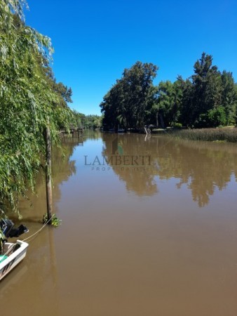 VENTA LOTES DELTA DEL PARANA TIGRE