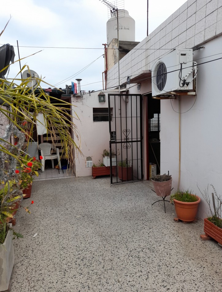 ALQUILER- CASA 3 AMBIENTES