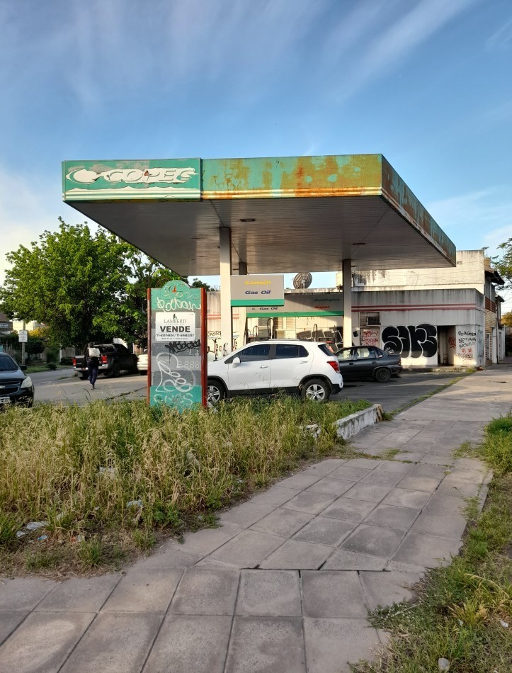 VENTA PREDIO EX ESTACION DE SERVICIO