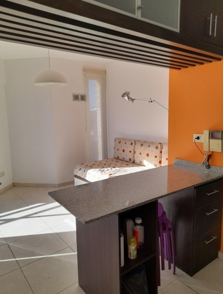 ALQUILER- MONOAMBIENTE 