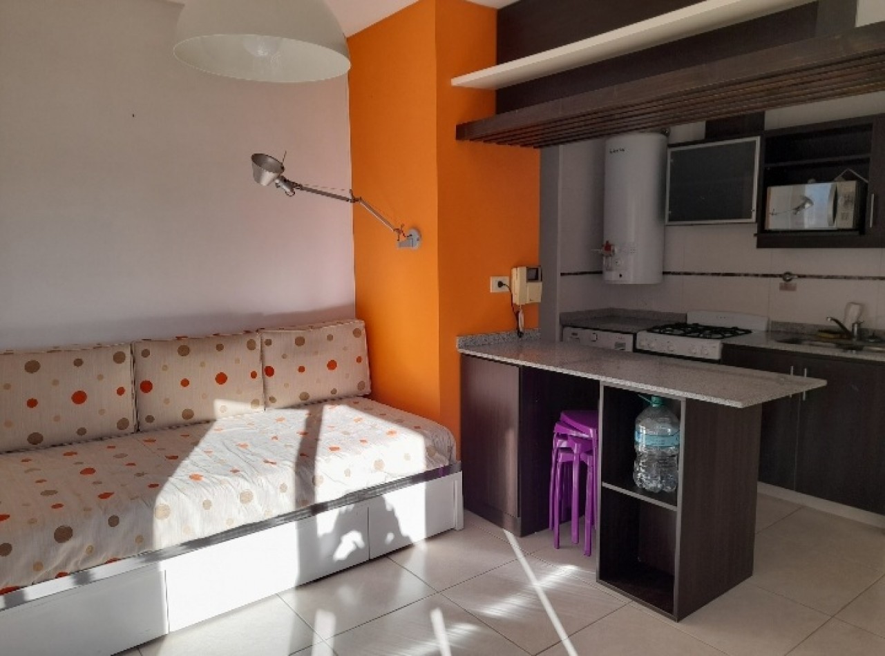 ALQUILER- MONOAMBIENTE 