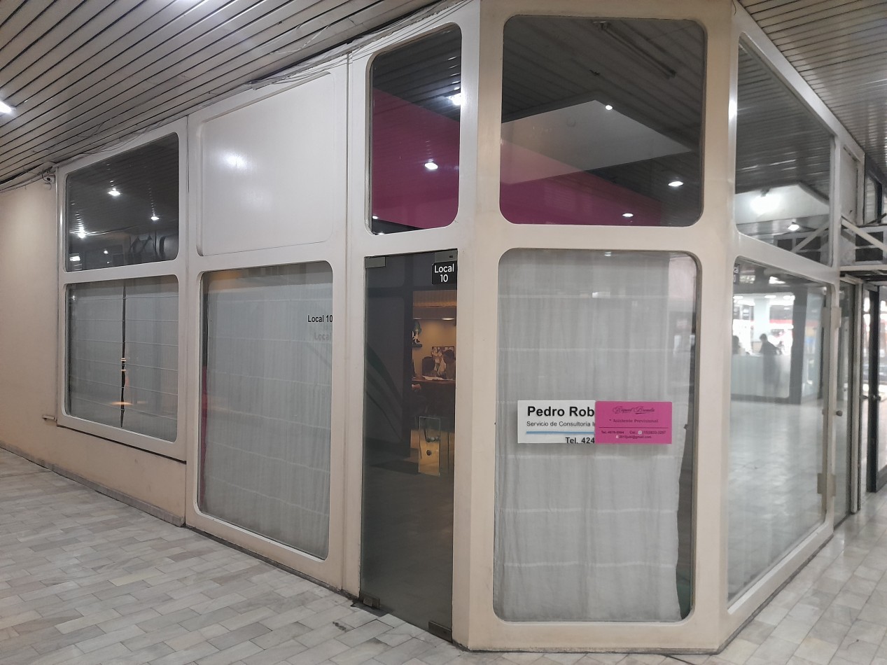 VENTA- LOCAL GALERIA VISION