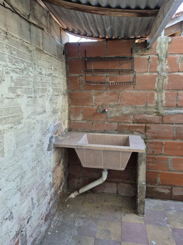 ALQUILER - PH al frente 3 ambientes