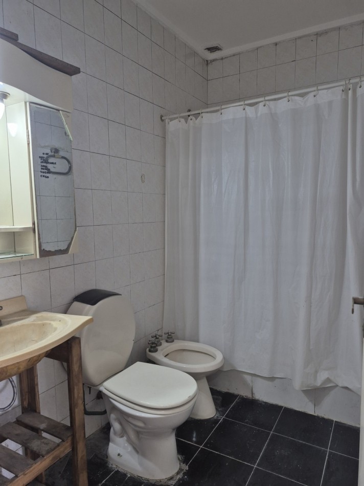 ALQUILER Departamento 2 ambientes