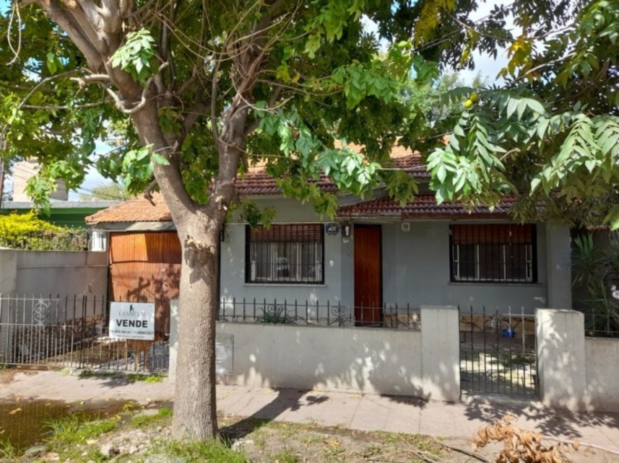 ALQUILER -  CASA CON TERRENO