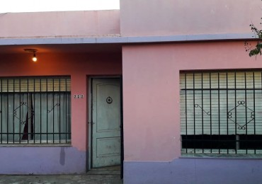 VENTA CASA CON AMPLIO LOTE