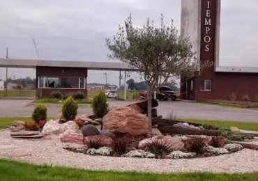 VENTA LOTE en Tiempos de Canning