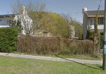 Venta / Permuta Lote Lomas de Zamora