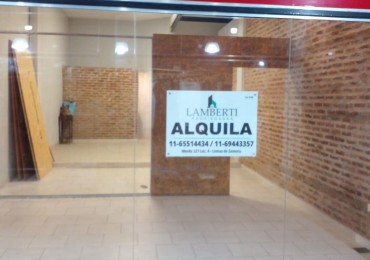 ALQUILER- PASEO GALERIA MITRE Local/Oficina