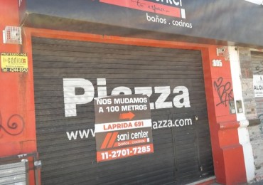 ALQUILER Local Comercial