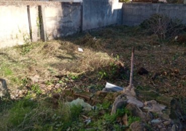VENTA- Terreno con Planos Aprobados