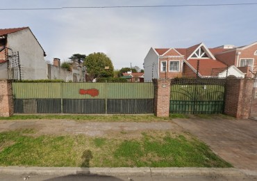 VENTA- Importante lote de Terreno 