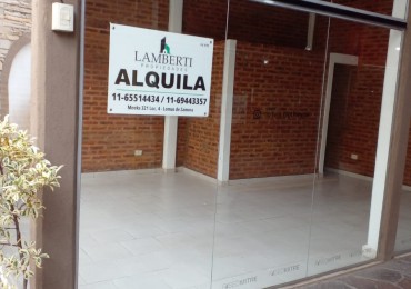 ALQUILER- PASEO GALERIA MITRE
