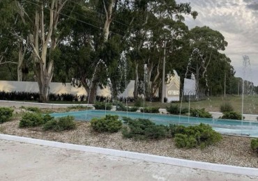 VENTA - LOTE NORTH BEACH PINAMAR