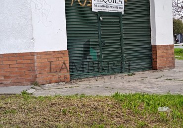 ALQUILER -  DEPOSITO