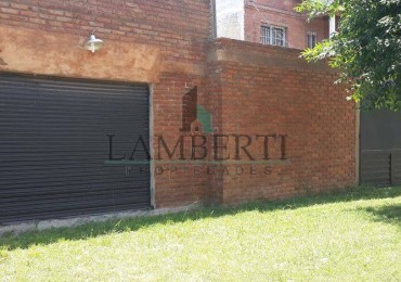 VENTA Casa a terminar con amplio lote