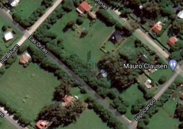 Venta LOTE en Barranca de los Lobos