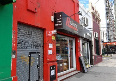 ALQUILER LOCAL COMERCIAL