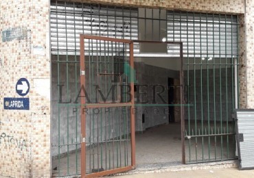 ALQUILER- LOCAL COMERCIAL sobre Laprida