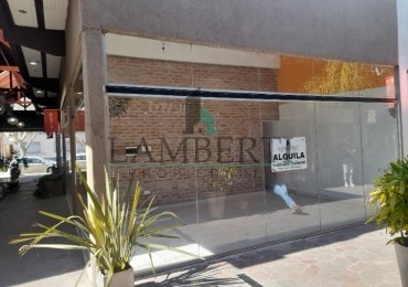 ALQUILER- PASEO GALERIA MITRE
