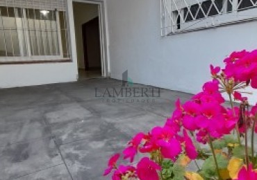 ALQUILER PH 3 ambientes con patio