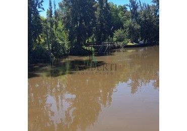VENTA LOTES DELTA DEL PARANA TIGRE