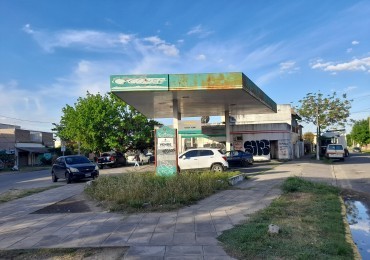 VENTA PREDIO EX ESTACION DE SERVICIO