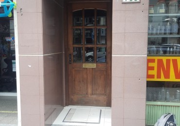 ALQUILER - Depatamento 2 ambientes pleno centro