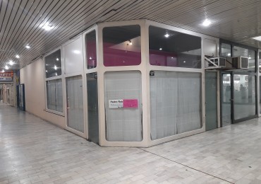 VENTA- LOCAL GALERIA VISION